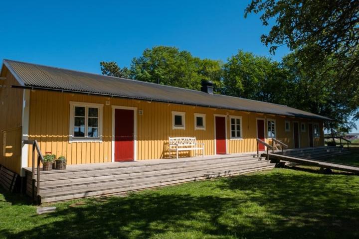 מלון Klintehamn Warfsholm מראה חיצוני תמונה