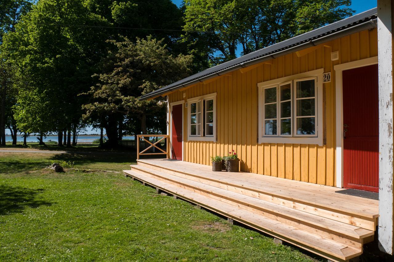 מלון Klintehamn Warfsholm מראה חיצוני תמונה