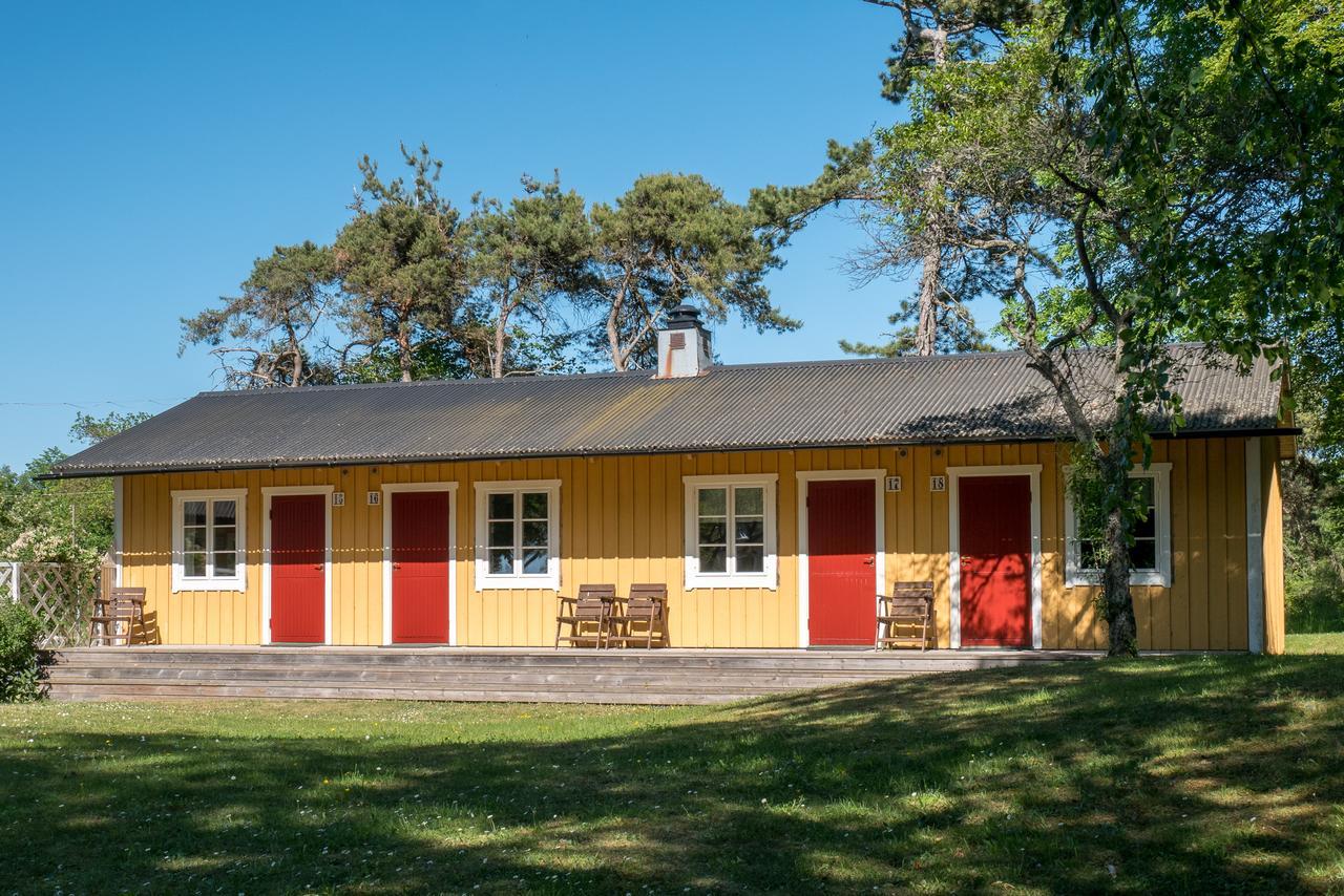 מלון Klintehamn Warfsholm מראה חיצוני תמונה