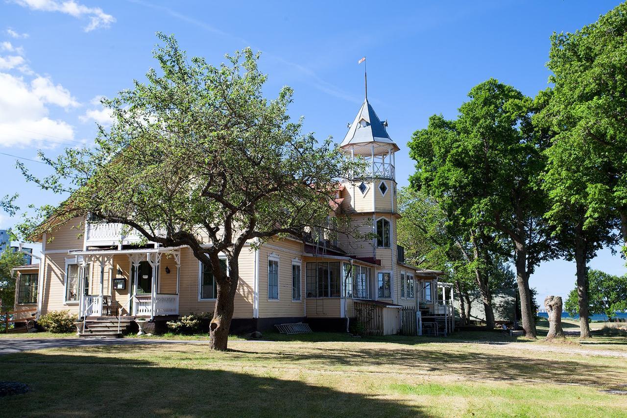 מלון Klintehamn Warfsholm מראה חיצוני תמונה