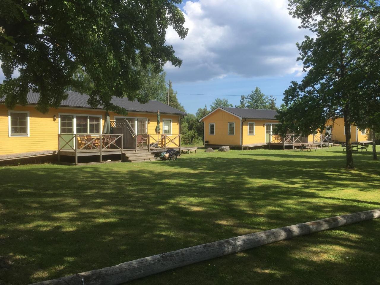 מלון Klintehamn Warfsholm מראה חיצוני תמונה